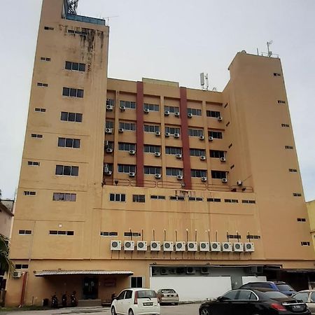 Villa Hotel Segamat Bagian luar foto