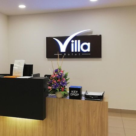 Villa Hotel Segamat Bagian luar foto