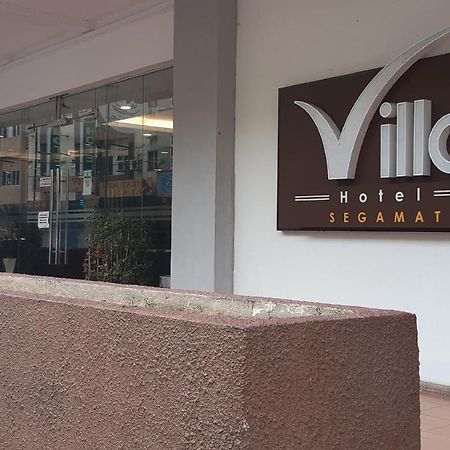 Villa Hotel Segamat Bagian luar foto