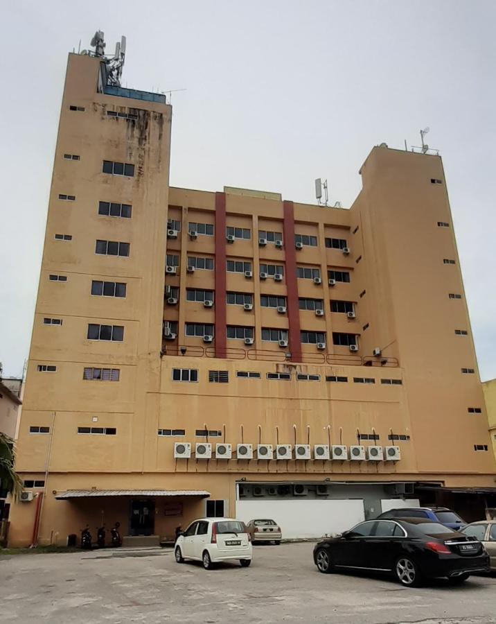 Villa Hotel Segamat Bagian luar foto
