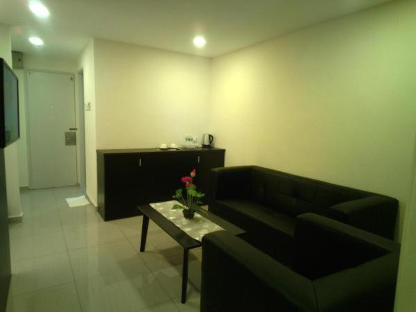Villa Hotel Segamat Bagian luar foto